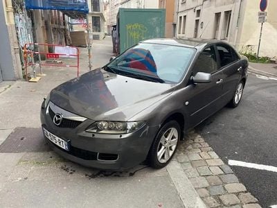 Gris Occasion 2007 Mazda 6 Berline | 2 500 €