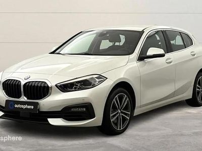 Occasion BMW 116 110 ch (80 kW) 2023 Noir Citadine