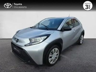 Gris Occasion 2023 Toyota Aygo X SUV | 14 480 € (Prix juste)