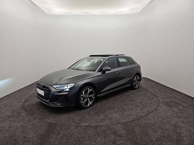 Gris daytona nacré Occasion 2025 Audi A3 Sportback e-tron S-Line Citadine | 49 200 €