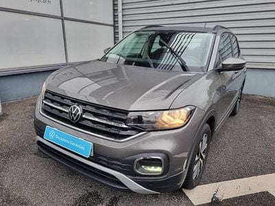 VW T-Cross
