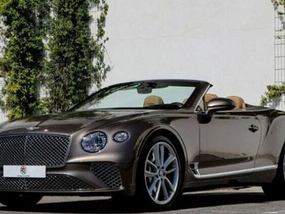 occasion Bentley Continental GTC 4.0 V8 550ch