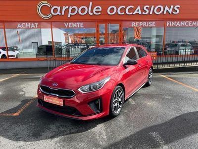 occasion Kia Ceed Cee'd1.0 T-GDI 100 ch ISG BVM6 Active Business - VIVA195114759