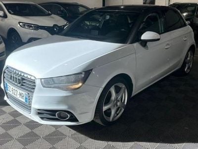 Occasion Audi A1 Sportback Sport 90 ch (66 kW) 2013 Citadine