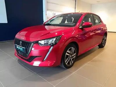 Teinte spéciale rouge elixir Occasion 2023 Peugeot 208 S Citadine | 14 380 € (Prix juste)