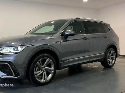 Occasion 2024 VW Tiguan Allspace R-line SUV | 42 499 € (Prix juste)