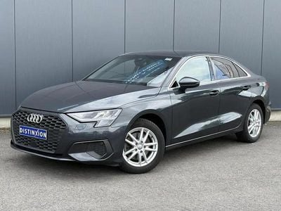Gris Occasion 2020 Audi A3 Design Berline | 20 980 € (Bon prix)