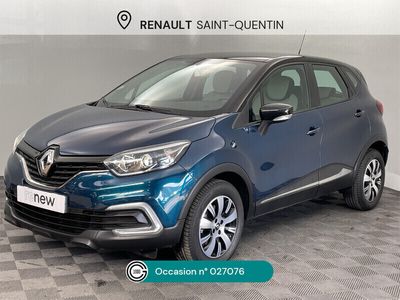 occasion Renault Captur I 1.5 dCi 90ch energy Zen Euro6c