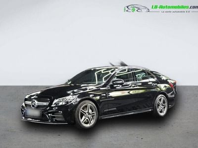 Mercedes C43 AMG