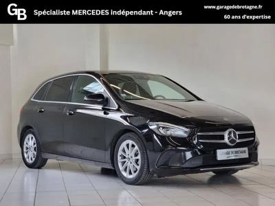Mercedes B180