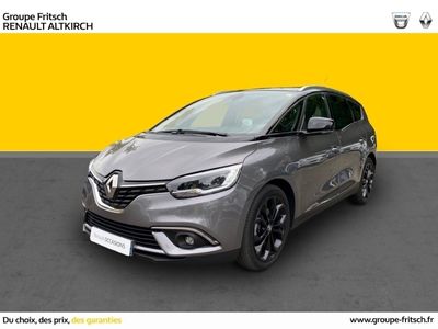 occasion Renault Grand Scénic IV Grand Scenic TCe 160 FAP EDC - 21 SL Black Edition