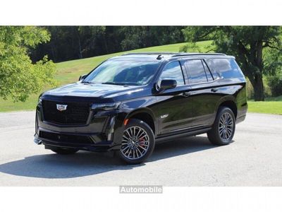 occasion Cadillac Escalade SUV V-Sport