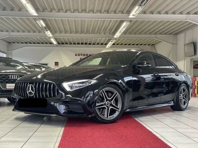 occasion Mercedes CLS400 D 340CH AMG LINE+ 4MATIC 9G-TRONIC EURO6D-T