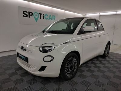 occasion Fiat 500e 118ch Icône - VIVA185959049