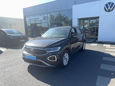 VW T-Roc