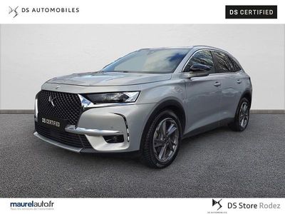 Occasion DS Automobiles DS7 Crossback Rivoli 2022 Gris SUV