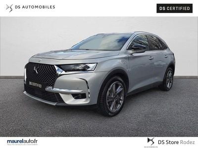 Gris Occasion 2022 DS Automobiles DS7 Crossback Rivoli SUV | 29 490 € (Prix juste)