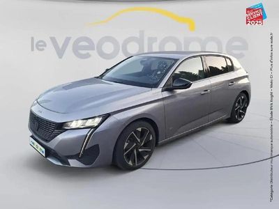 Gris Occasion 2023 Peugeot 308 Allure Berline | 18 999 € (Bon prix)