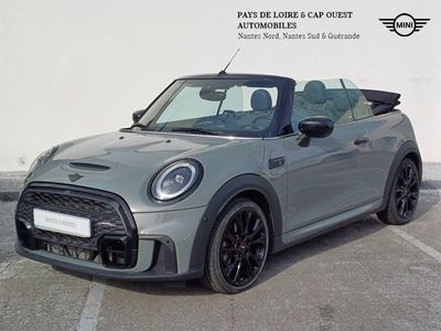 Mini Cooper Cabriolet