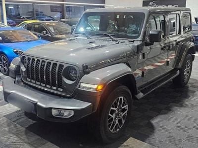Occasion Jeep Wrangler Rubicon 272 ch (200 kW) 2022 SUV