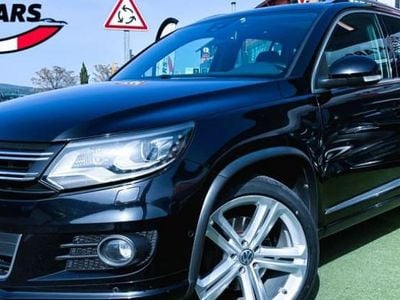 Occasion VW Tiguan Exclusive 178 ch (130 kW) 2013 SUV