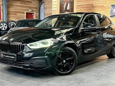 Occasion BMW 116 116 ch (85 kW) 2021 Noir Citadine