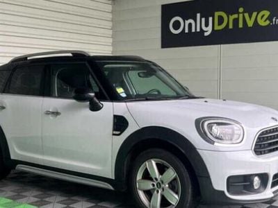 Mini Cooper Countryman