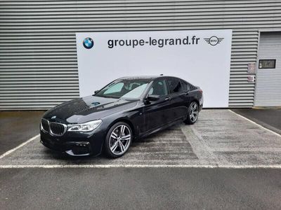 occasion BMW 750 Serie 7 dA xDrive 400ch M Sport