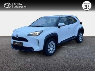 Occasion 2022 Toyota Yaris Hybrid | 20 990 € (Prix juste)