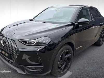 Occasion DS Automobiles DS3 Crossback 156 ch (114 kW) 2019 Noir SUV
