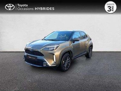Occasion 2022 Toyota Yaris Hybrid | 21 490 € (Prix juste)