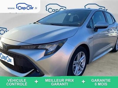 Occasion 2020 Toyota Corolla Berline | 16 990 € (Prix juste)