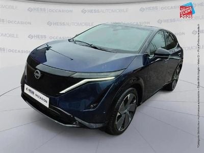 Noir Occasion 2023 Nissan Ariya Evolve SUV | 39 999 €