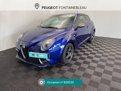 Alfa Romeo MiTo