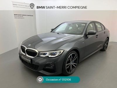 occasion BMW 330 SERIE 3 VII (G20) I XDRIVE 258 M SPORT BVA8