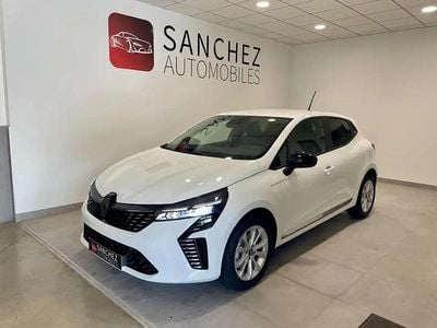 Blanc Nouvelle 2025 Renault Clio V Evolution Citadine | 20 979 € (Prix juste)