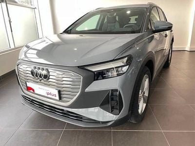 Gris gravier Occasion 2022 Audi Q4 e-tron Sport SUV | 35 990 € (Super prix)