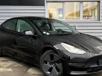 Occasion Tesla Model 3 339 kW (462 ch) 2021 Noir Berline