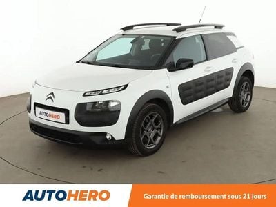 Citroën C4 Cactus