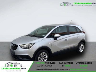 Occasion 2019 Opel Crossland X SUV | 14 500 € (Prix juste)