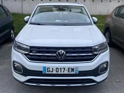 Occasion 2022 VW T-Cross R-line SUV | 21 000 € (Prix juste)