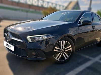Mercedes A180