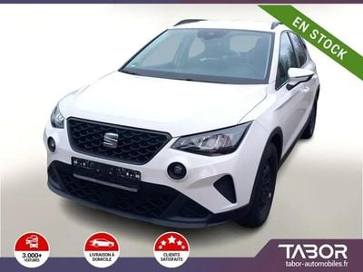 Blanc Occasion 2022 Seat Arona SUV | 14 088 € (Bon prix)