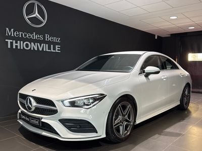 Mercedes CLA180