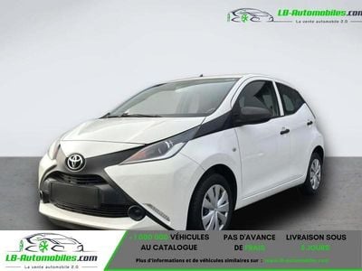 Occasion Toyota Aygo 69 ch (50 kW) 2016 Citadine