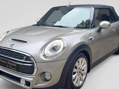 Occasion 2016 Mini Cooper S Coupé Coupé | 17 990 €