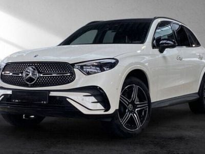 Mercedes GLC400d