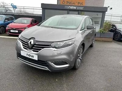 Occasion Renault Espace 2019 Gris cassiopee Monospace