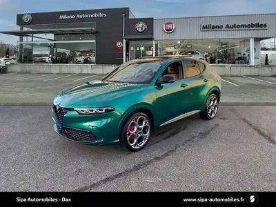 Vert Occasion 2025 Alfa Romeo Tonale SUV | 42 990 €