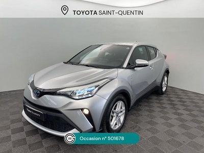 Toyota C-HR+